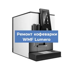 Замена прокладок на кофемашине WMF Lumero в Красноярске